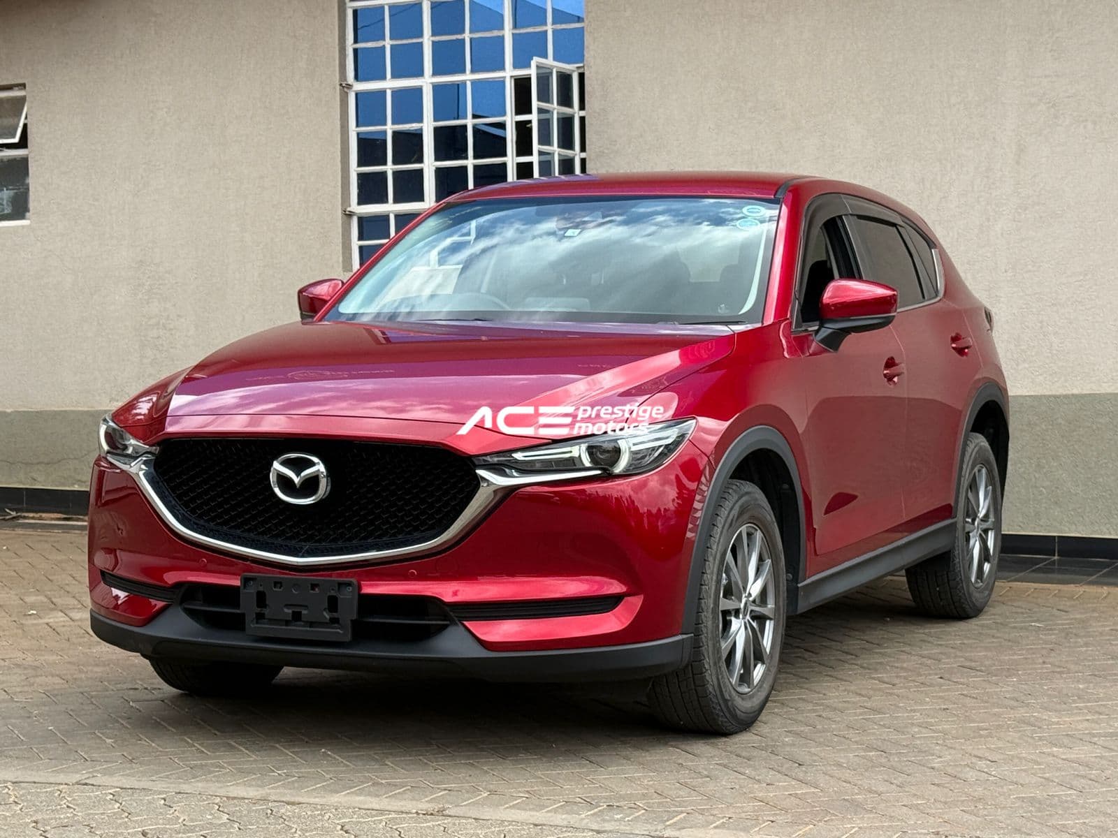 Image of Mazda CX5 YOM - 2018