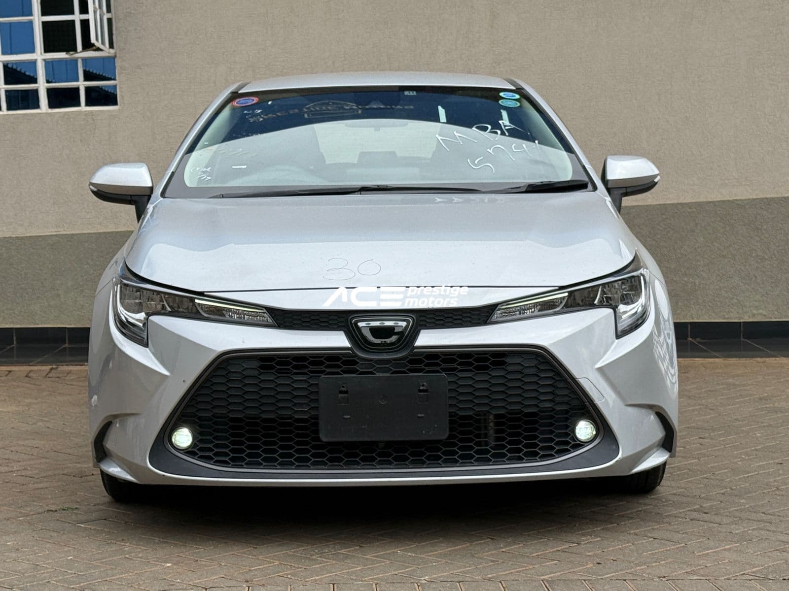 Image of Toyota Corolla Touring YOM - 2019