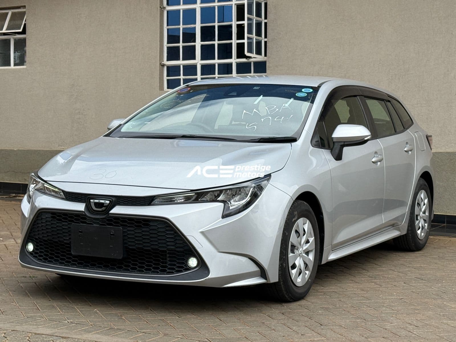 Image of Toyota Corolla Touring YOM - 2019