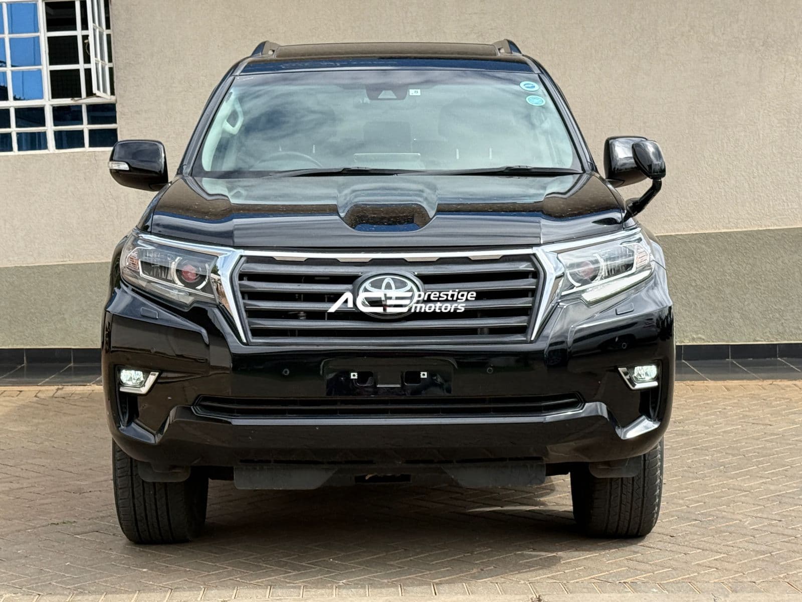Image of Toyota Land Cruiser Prado TXL YOM - 2019