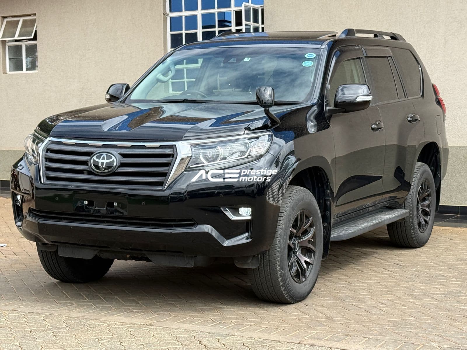 Image of Toyota Land Cruiser Prado TXL YOM - 2019