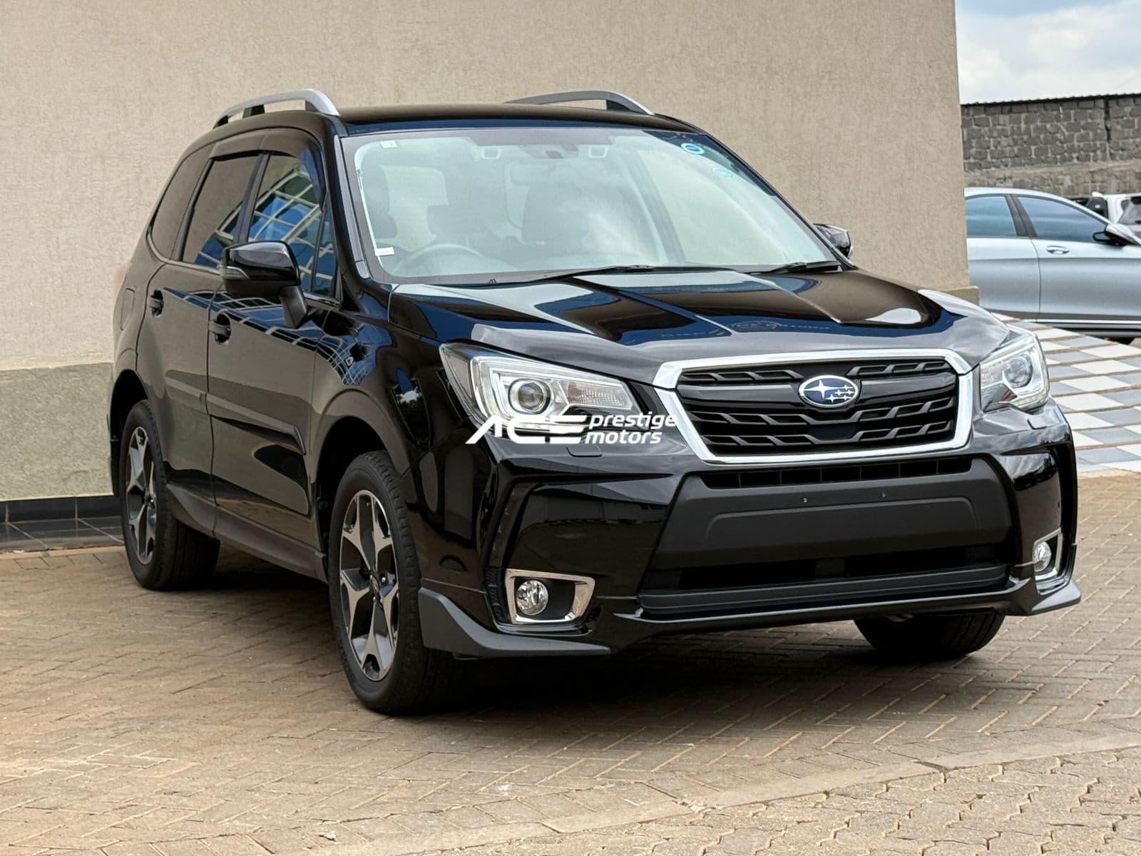 Image of Subaru Forester YOM - 2018
