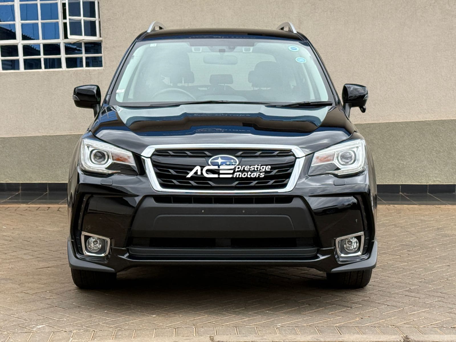 Image of Subaru Forester YOM - 2018