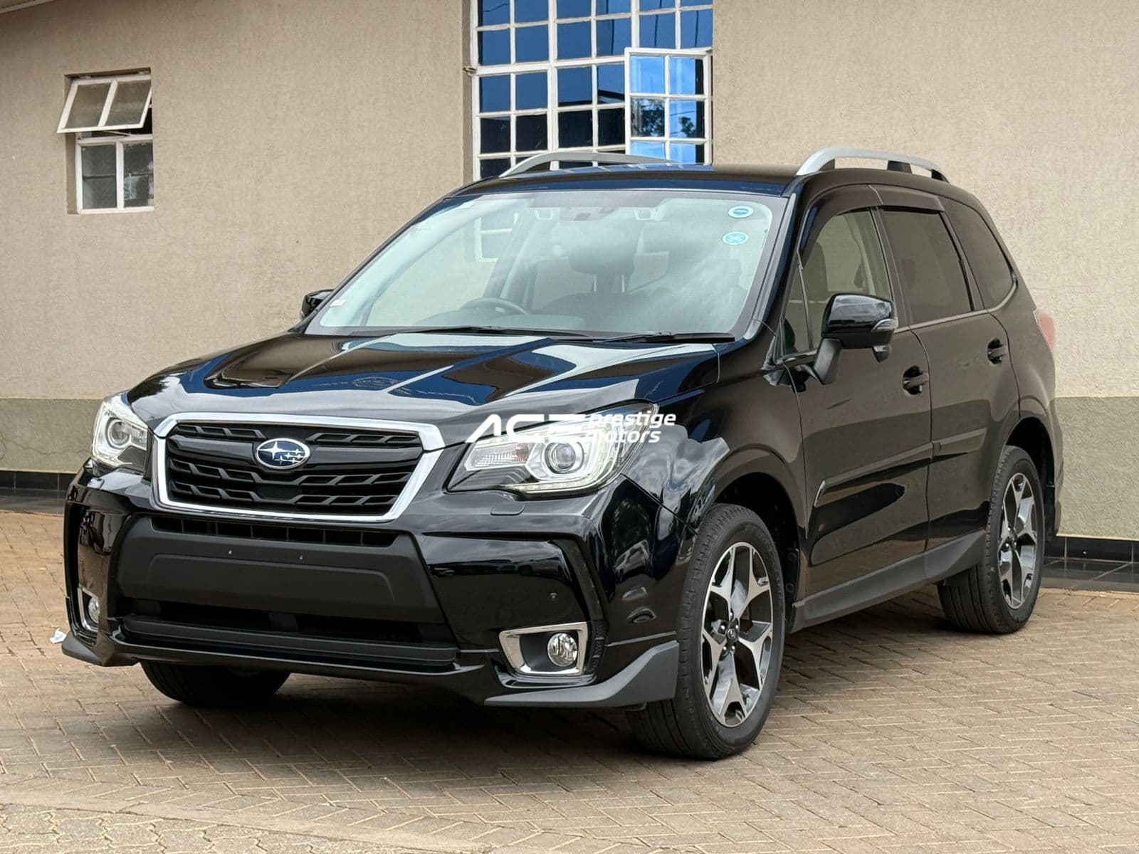 Image of Subaru Forester YOM - 2018