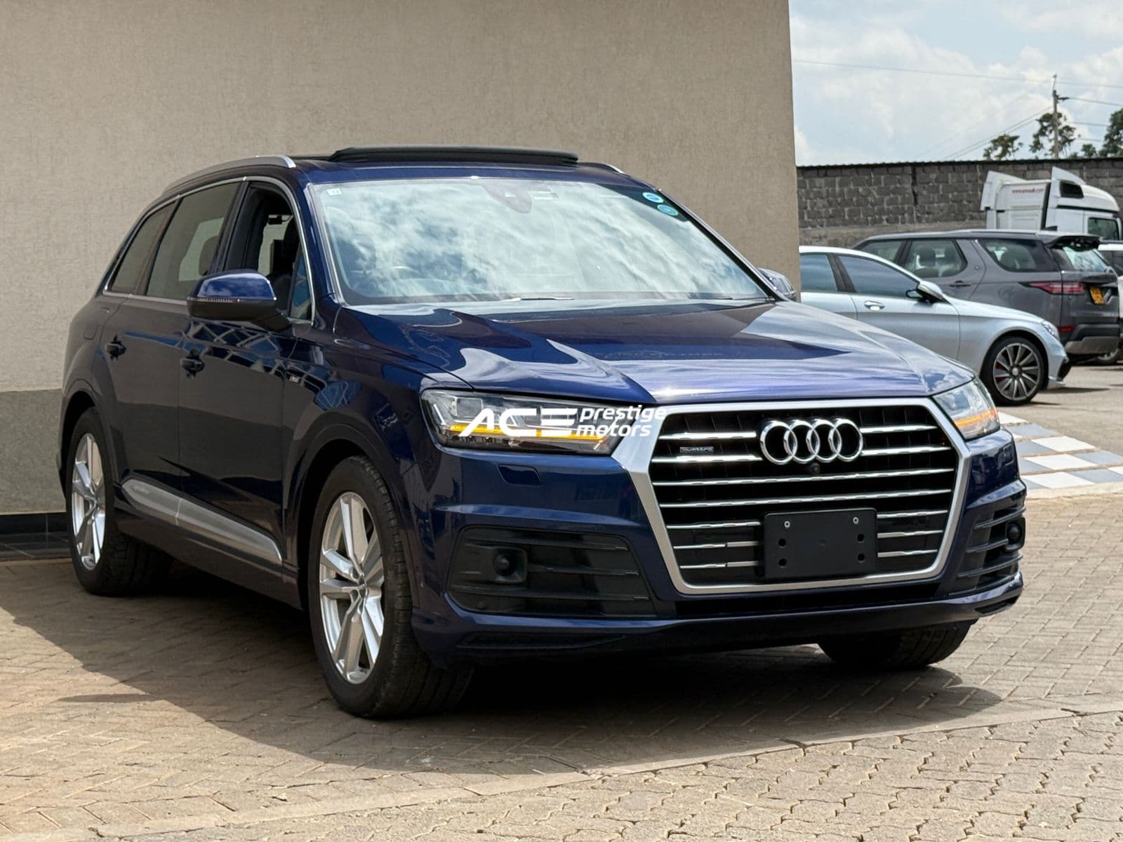 Image of  Audi Q7 YOM - 2018