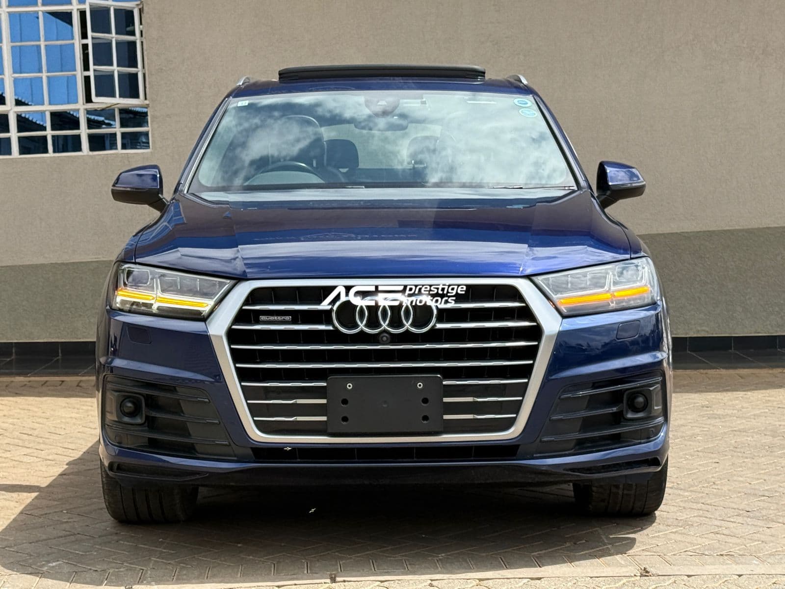 Image of  Audi Q7 YOM - 2018