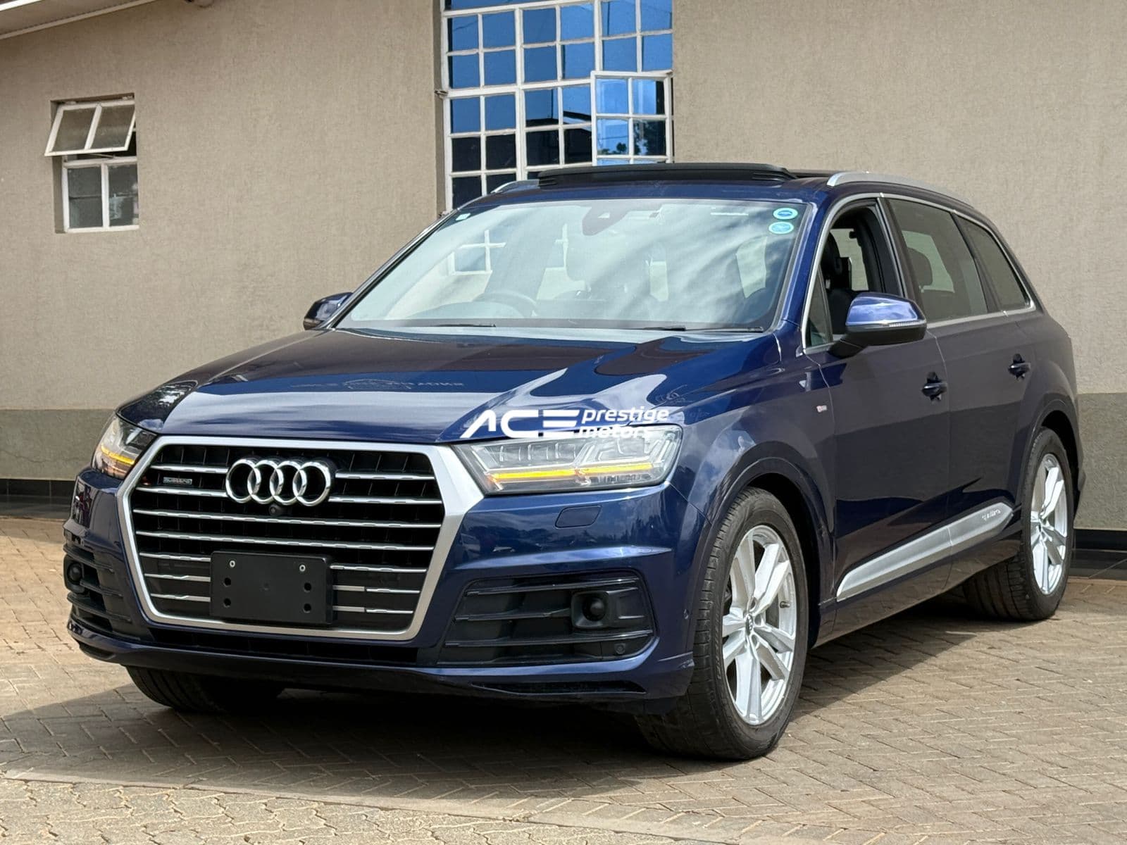 Image of  Audi Q7 YOM - 2018
