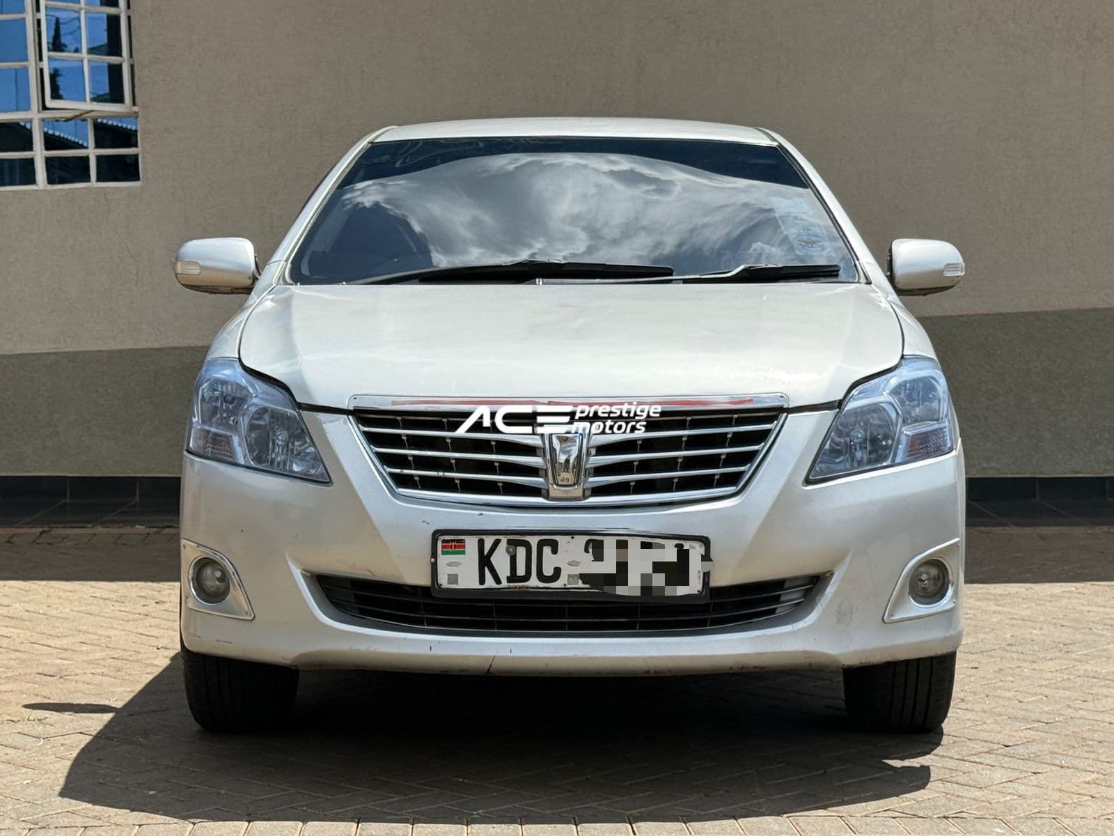 Image of Toyota Premio YOM - 2014