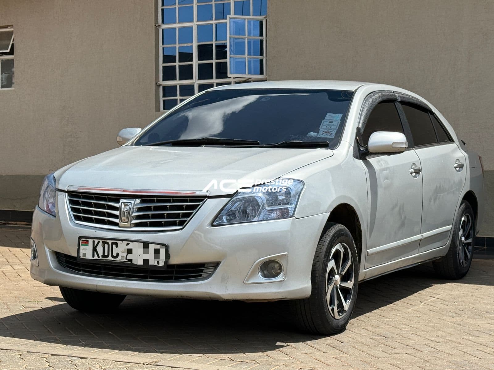 Image of Toyota Premio YOM - 2014
