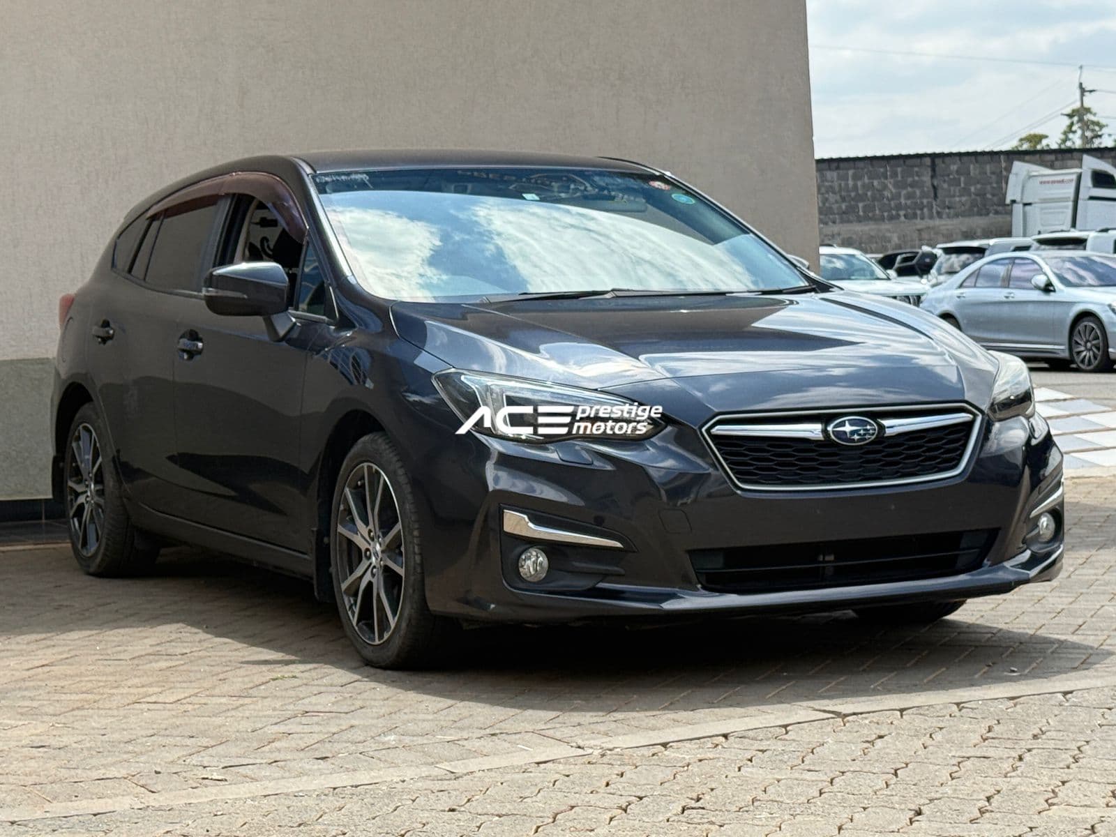 Image of  Subaru Impreza YOM - 2018
