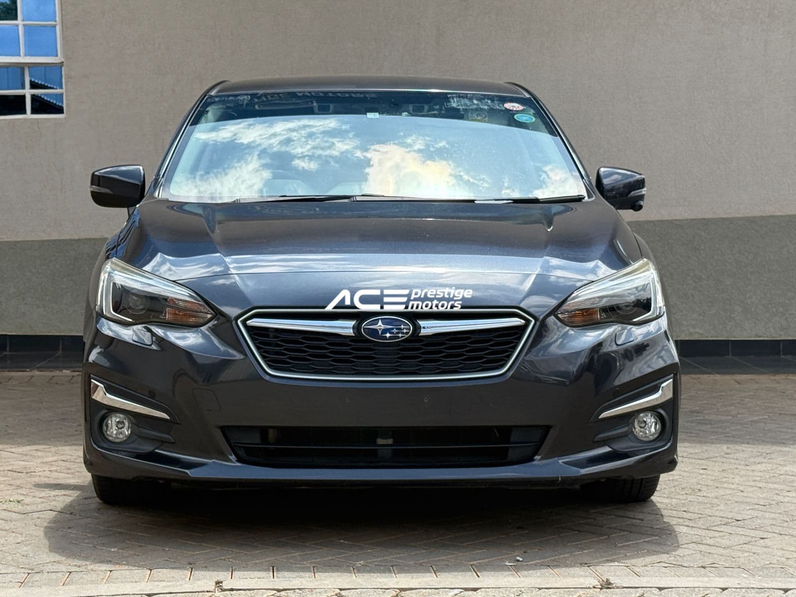 Image of  Subaru Impreza YOM - 2018