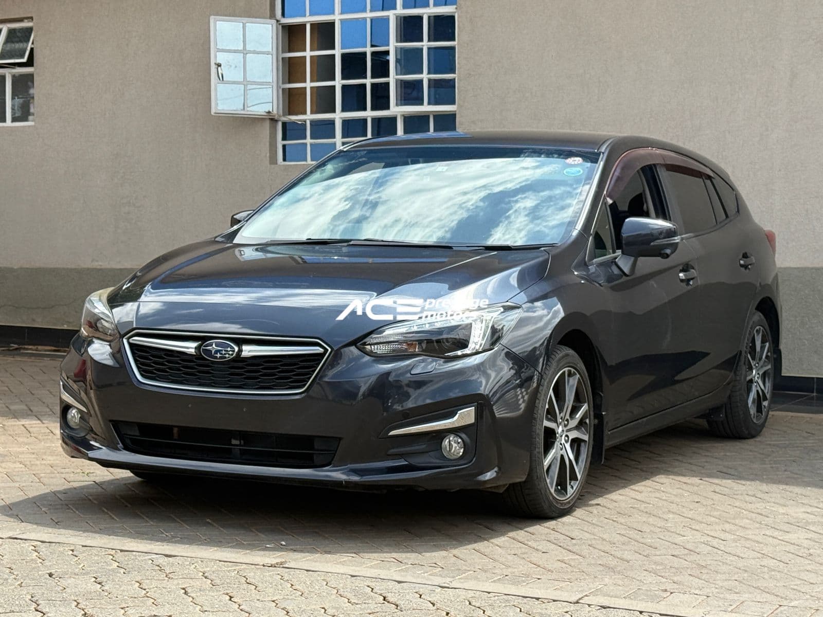 Image of  Subaru Impreza YOM - 2018