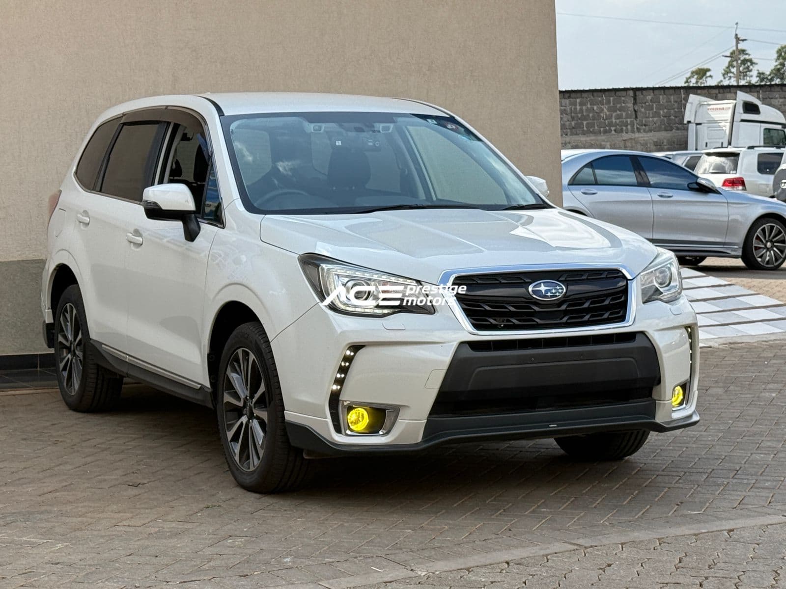 Image of Subaru Forester XT YOM - 2017