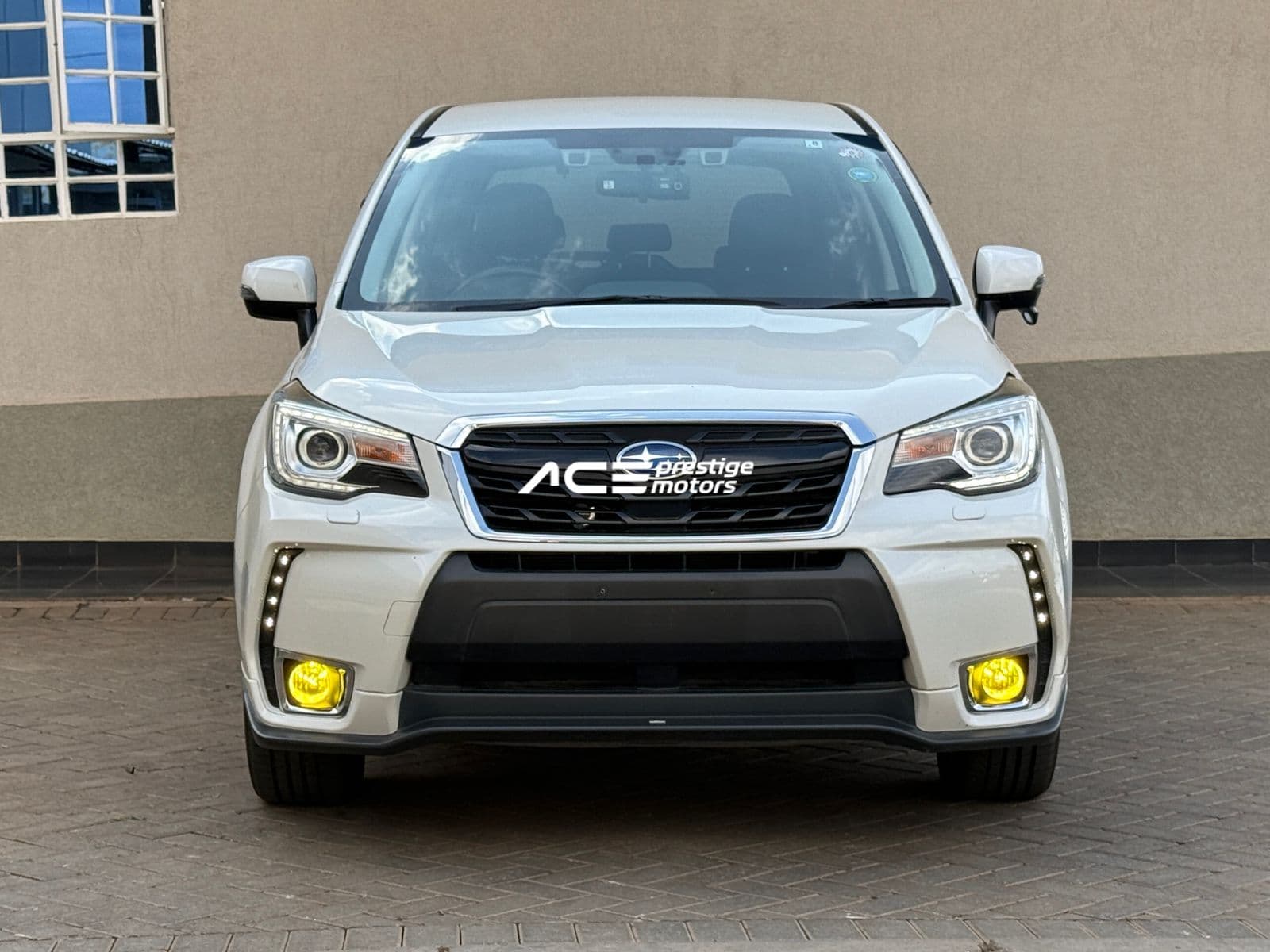 Image of Subaru Forester XT YOM - 2017