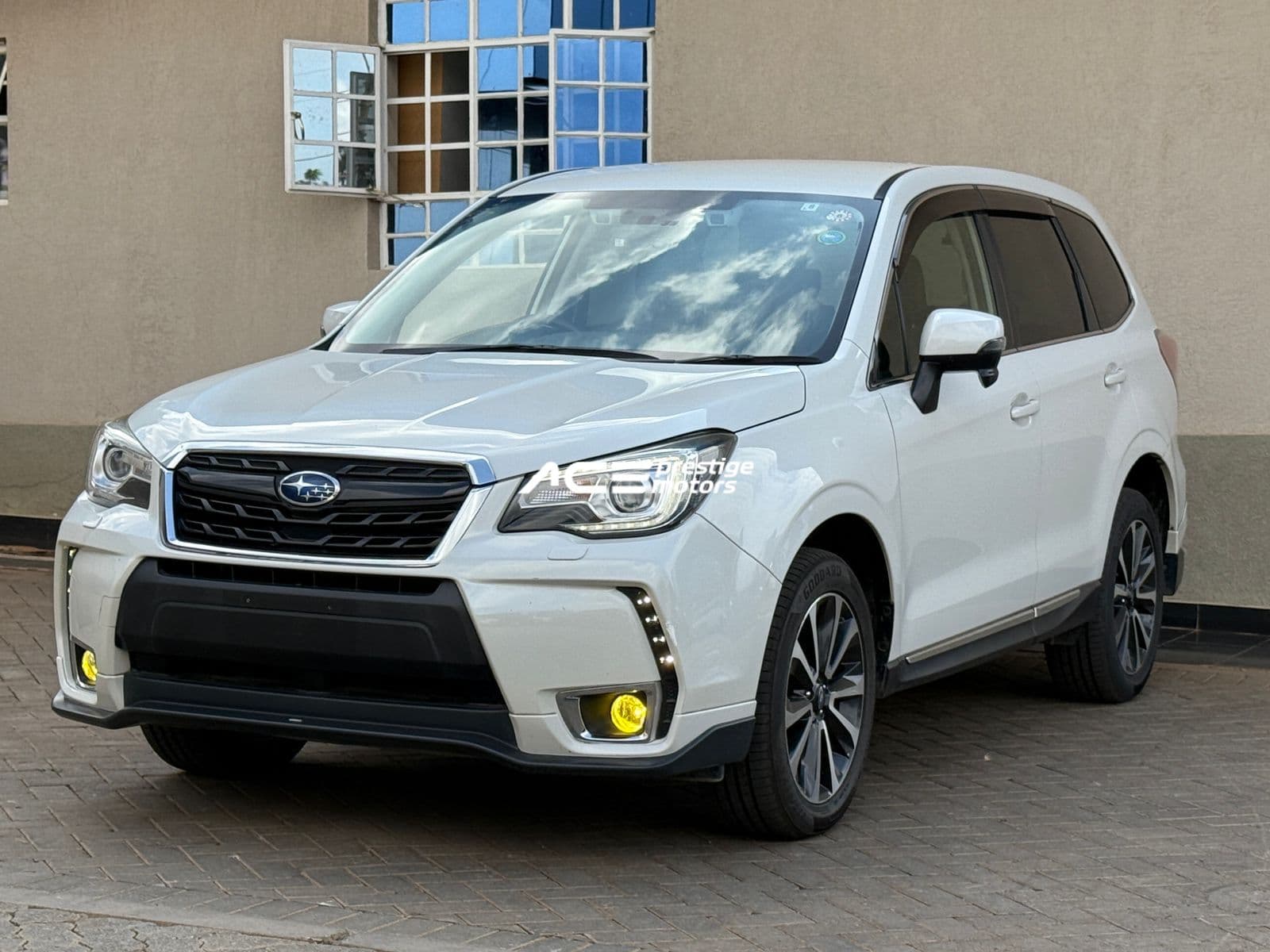 Image of Subaru Forester XT YOM - 2017