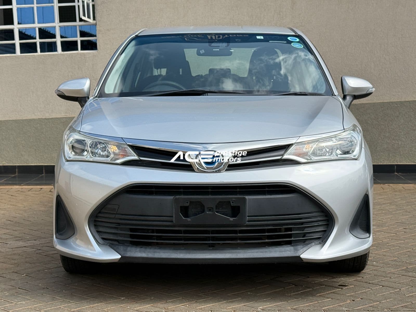 Image of Toyota Axio Hybrid YOM - 2018
