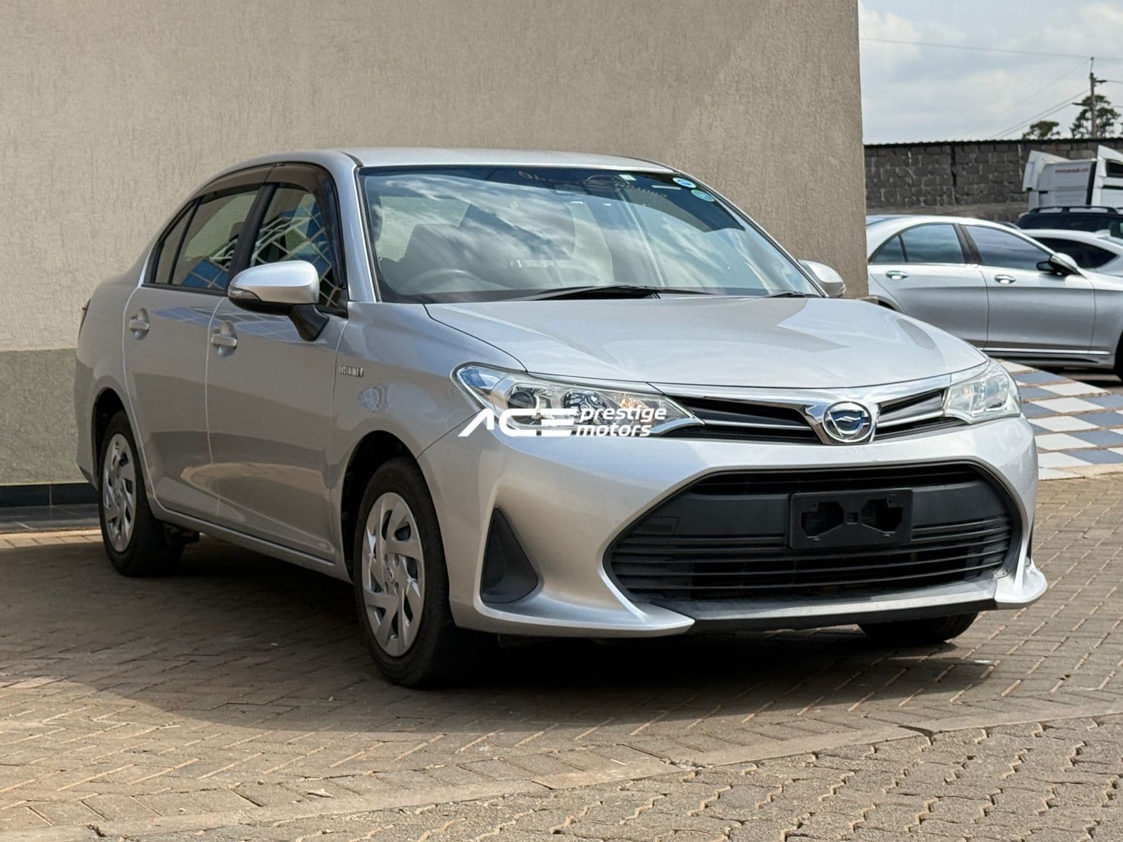 Image of Toyota Axio Hybrid YOM - 2018