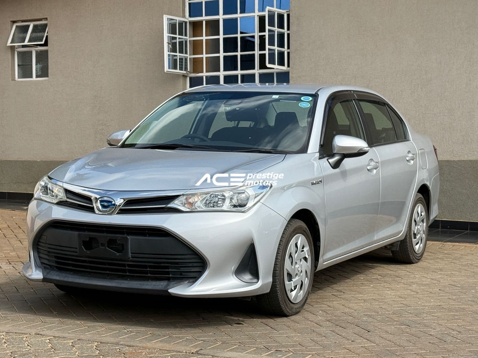 Image of Toyota Axio Hybrid YOM - 2018