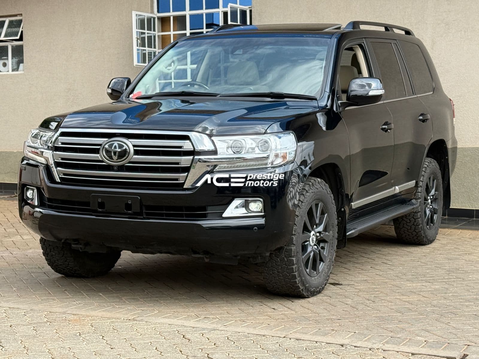 Image of  Toyota Land Cruiser Sahara YOM - 2018