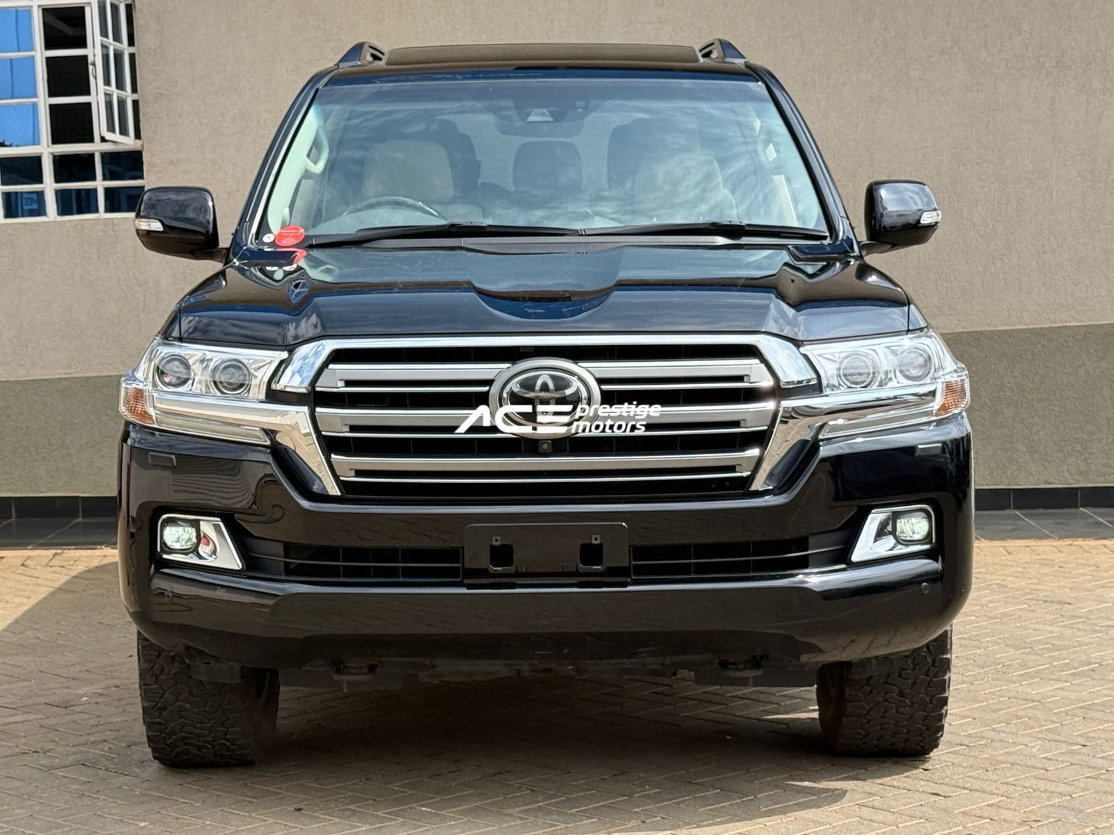Image of  Toyota Land Cruiser Sahara YOM - 2018