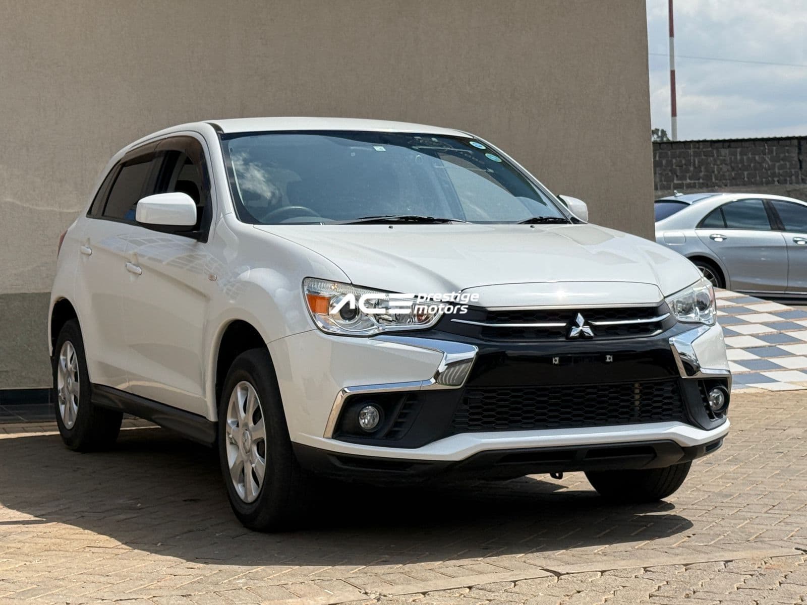Image of  Mitsubishi RVR YOM - 2018