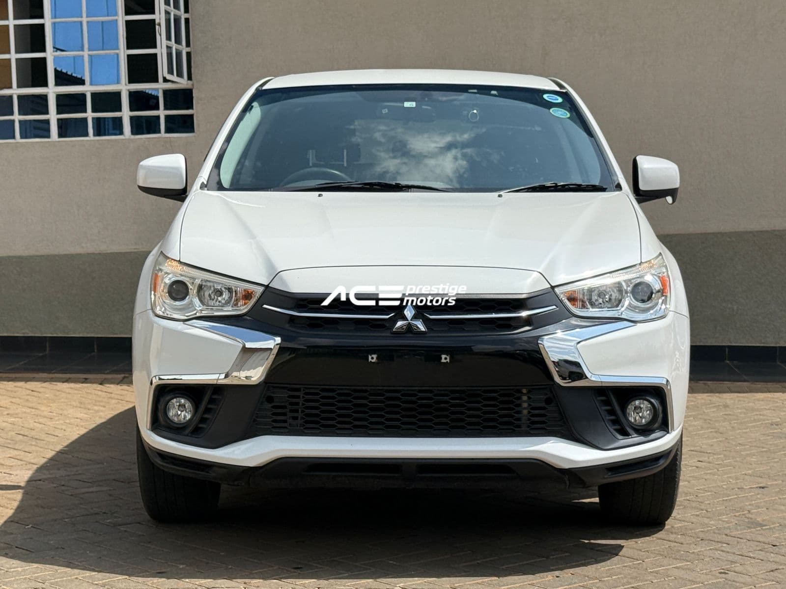 Image of  Mitsubishi RVR YOM - 2018