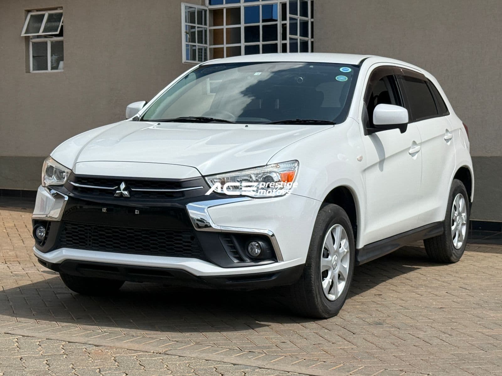 Image of  Mitsubishi RVR YOM - 2018