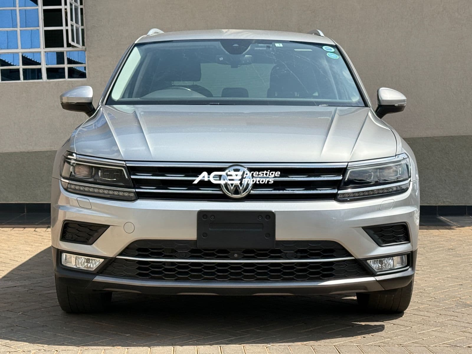 Image of  Volkswagen Tiguan  YOM - 2017
