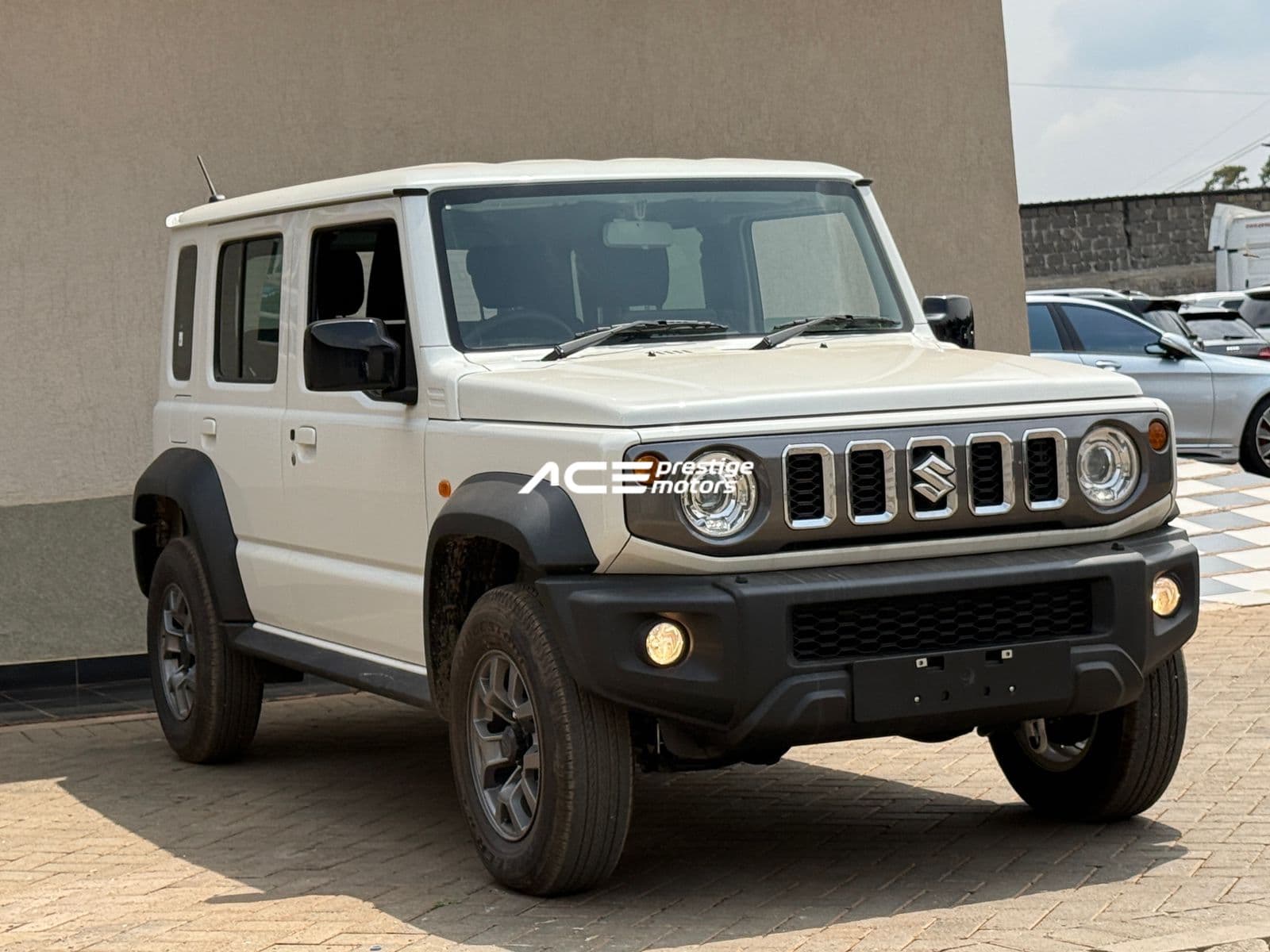 Image of Suzuki Jimny Sierra AllGrip YOM - 2024