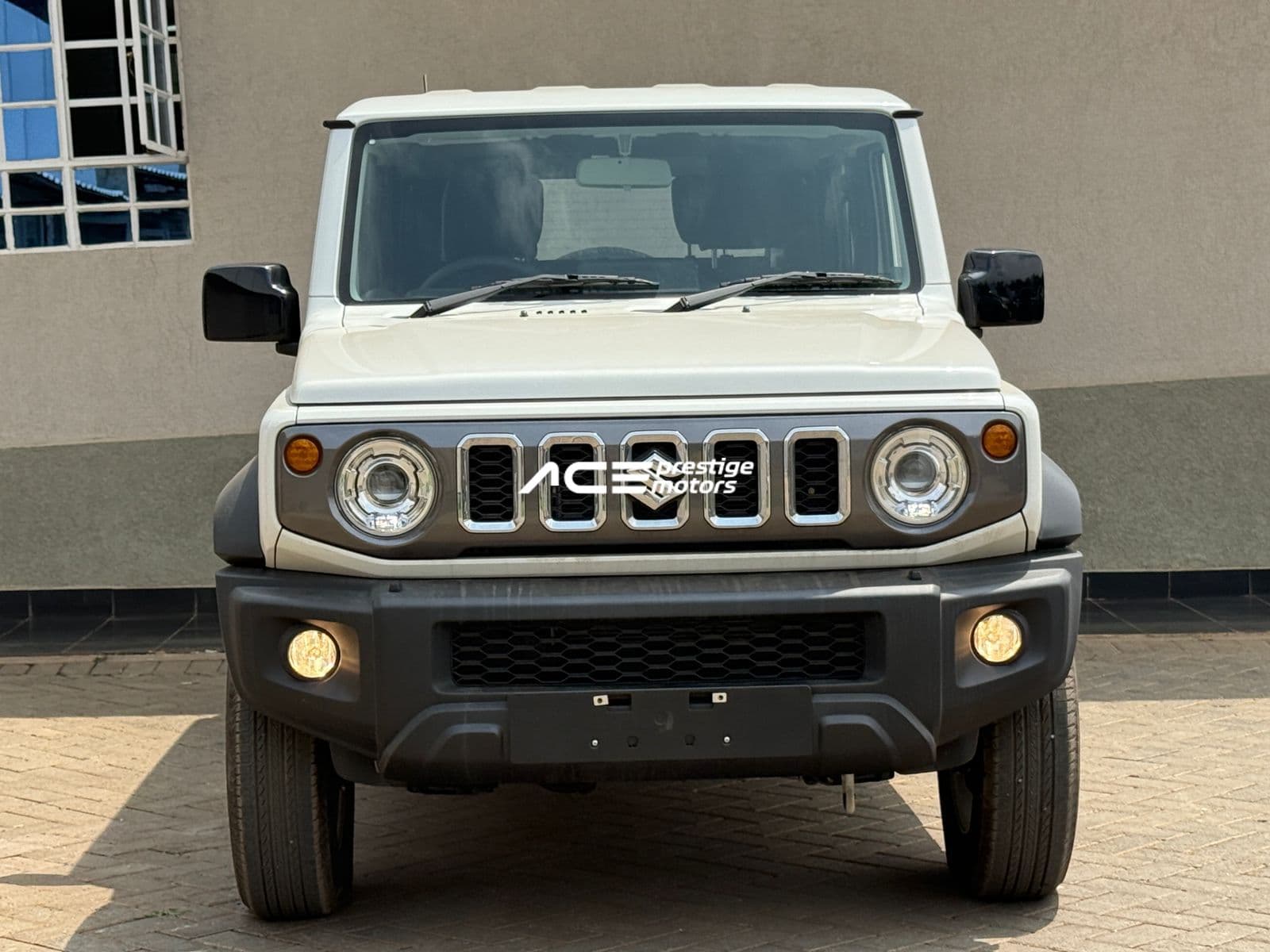 Image of Suzuki Jimny Sierra AllGrip YOM - 2024