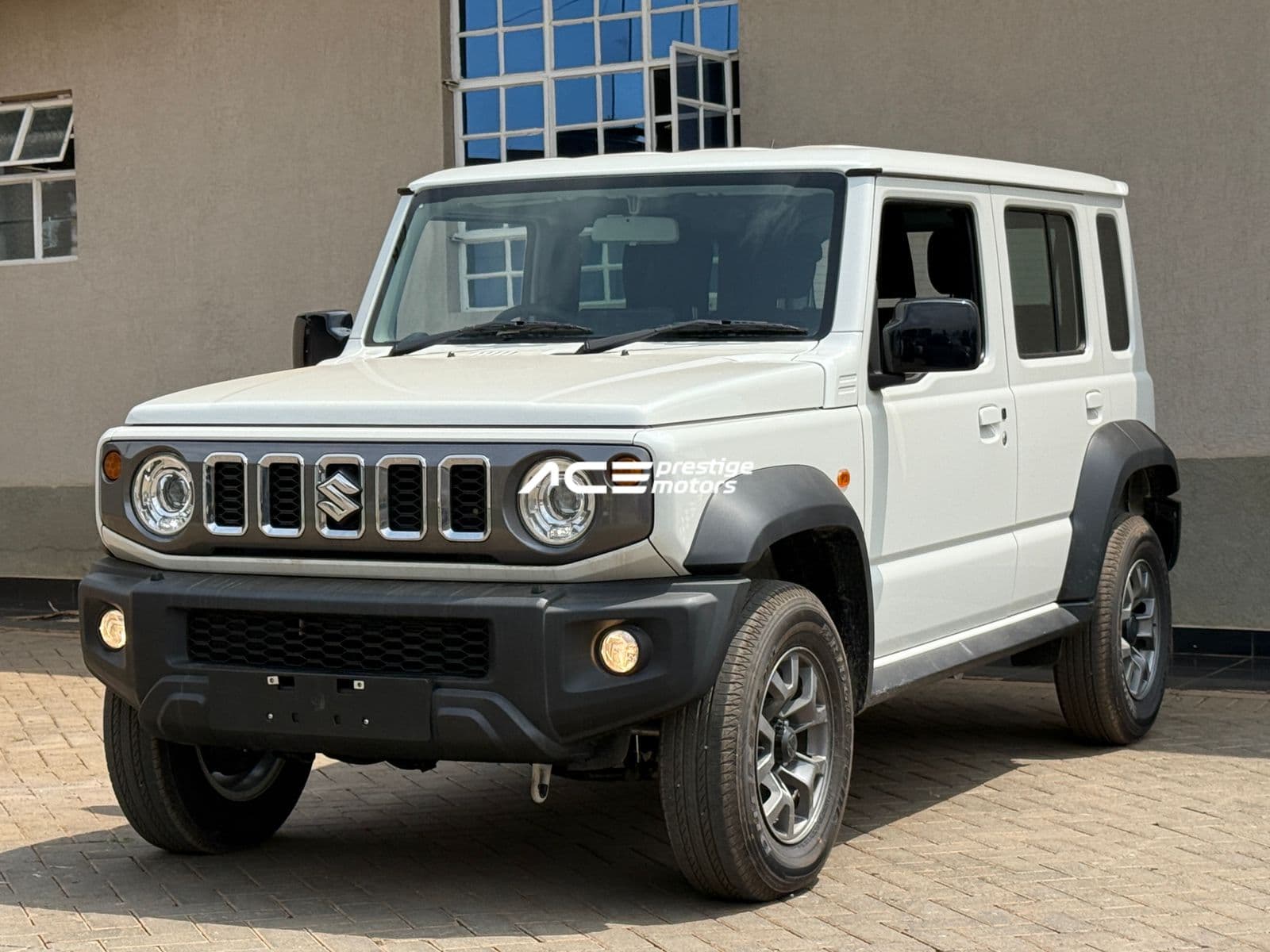 Image of Suzuki Jimny Sierra AllGrip YOM - 2024