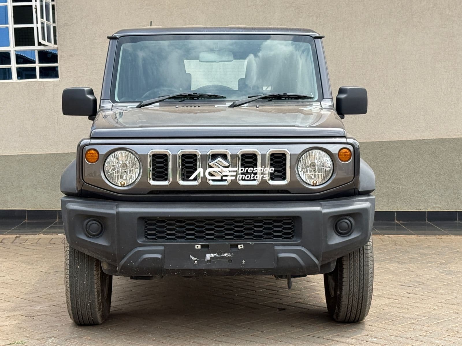 Image of Suzuki Jimny AllGrip YOM - 2024