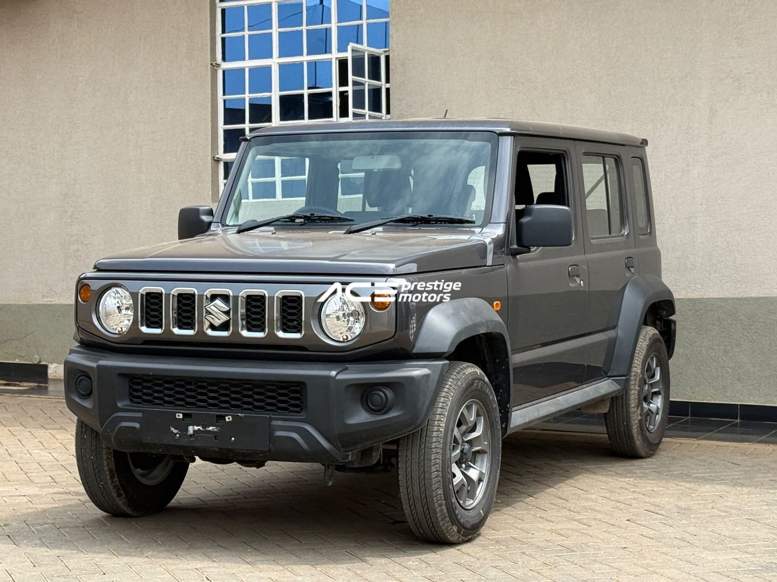 Image of Suzuki Jimny AllGrip YOM - 2024