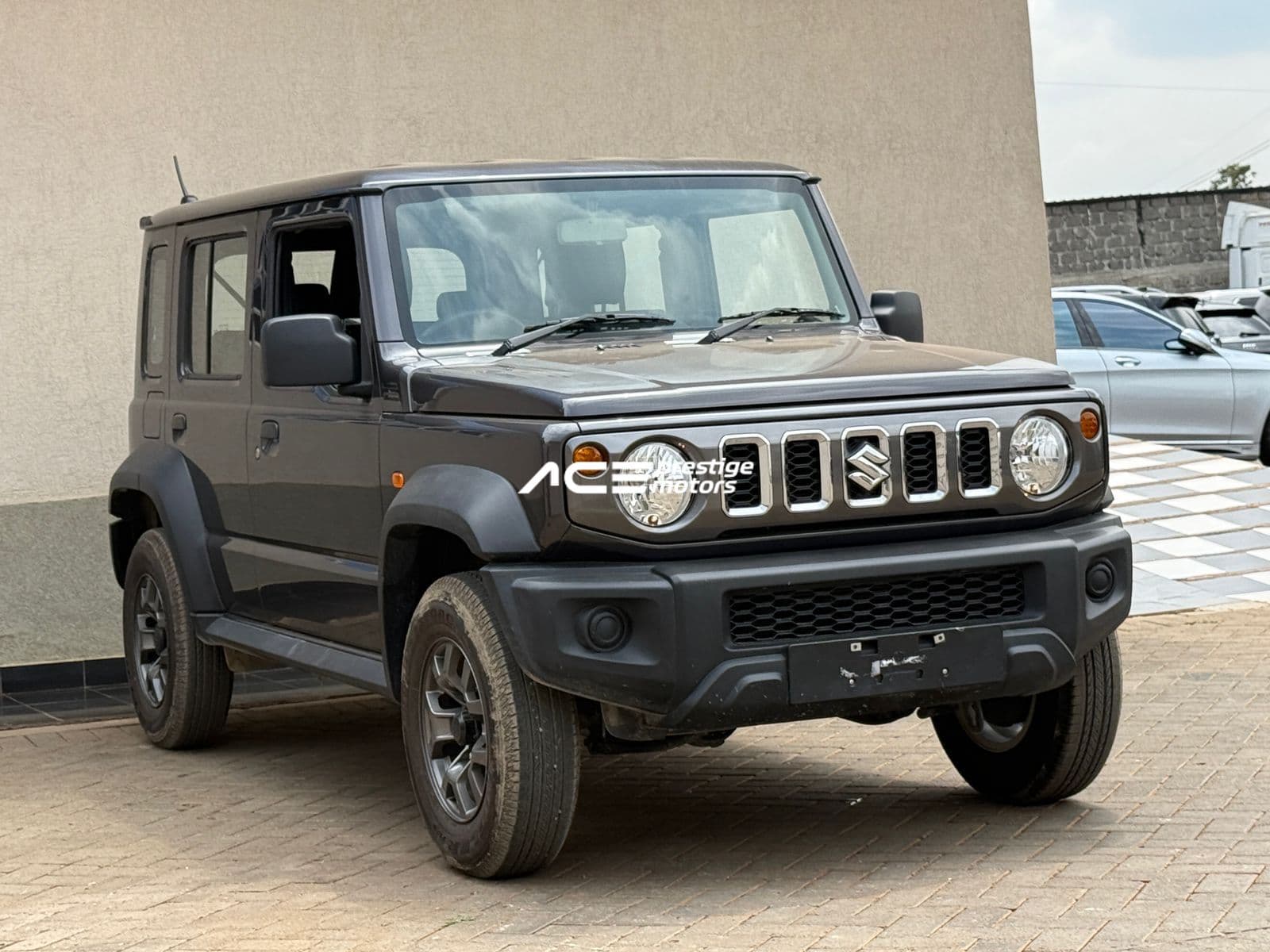 Image of Suzuki Jimny AllGrip YOM - 2024