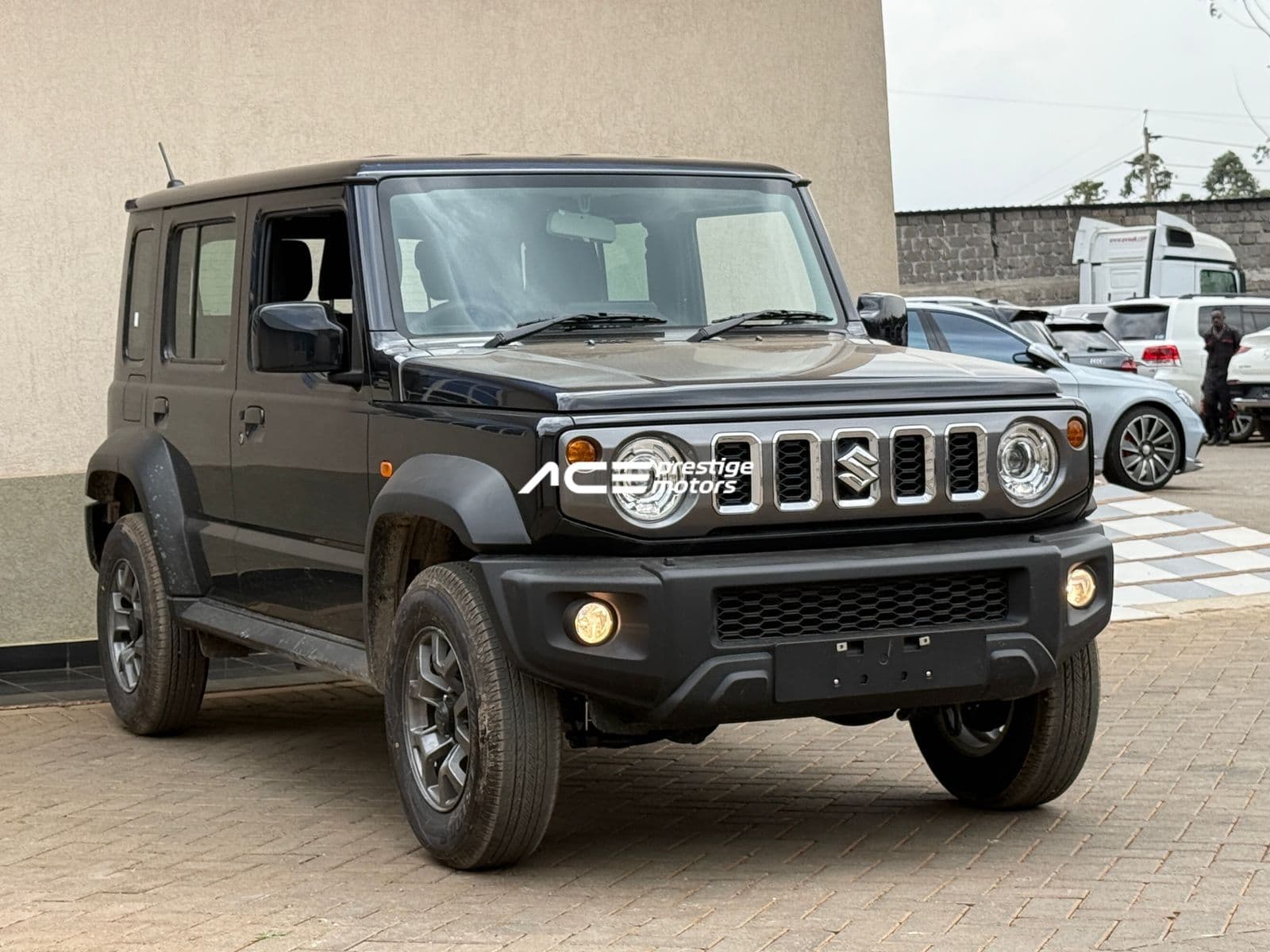 Image of  Suzuki Jimny Sierra AllGrip  YOM - 2024