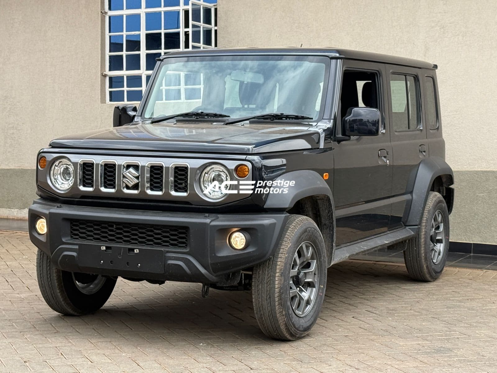 Image of  Suzuki Jimny Sierra AllGrip  YOM - 2024