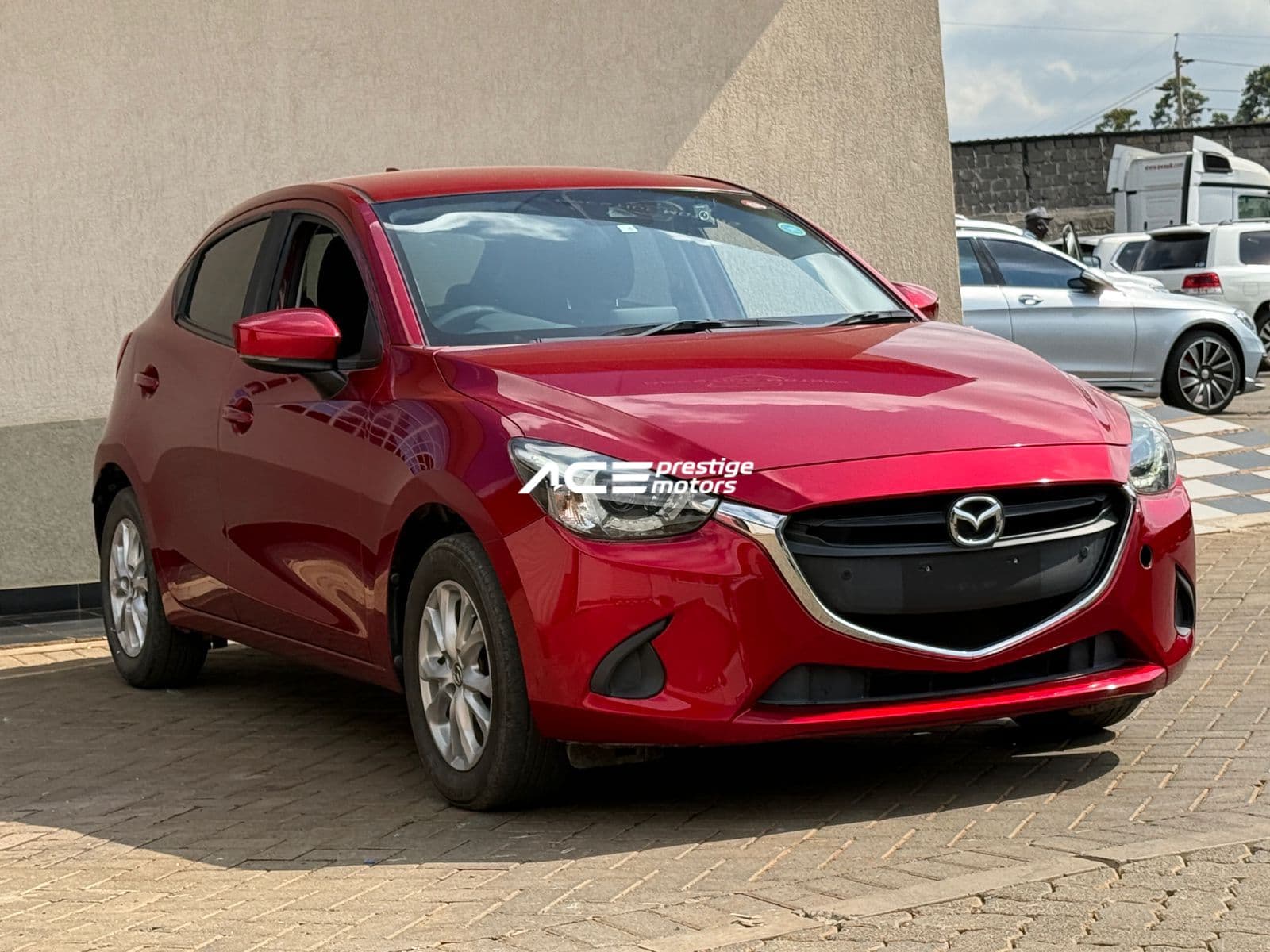 Image of Mazda Demio YOM - 2018