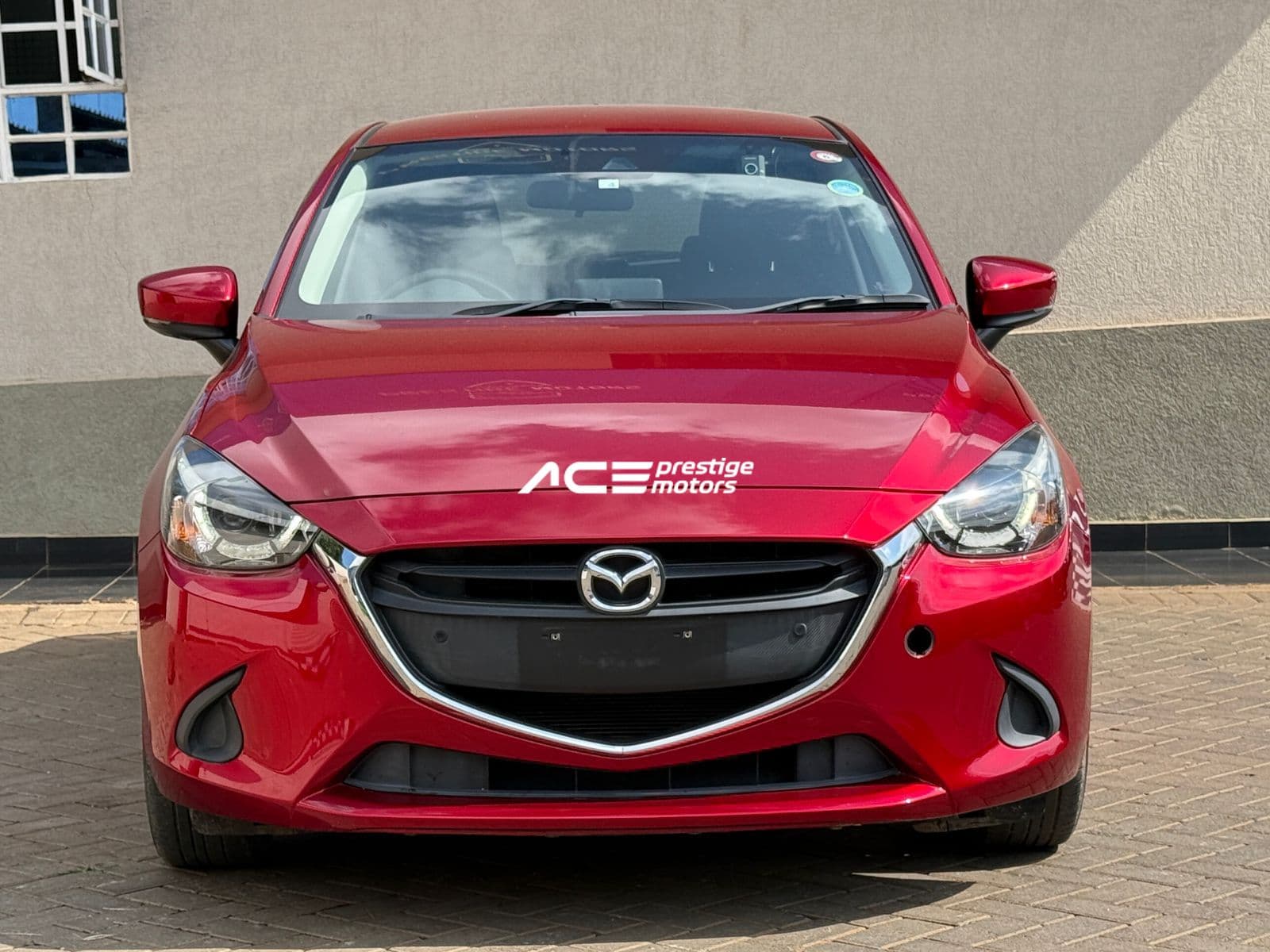 Image of Mazda Demio YOM - 2018