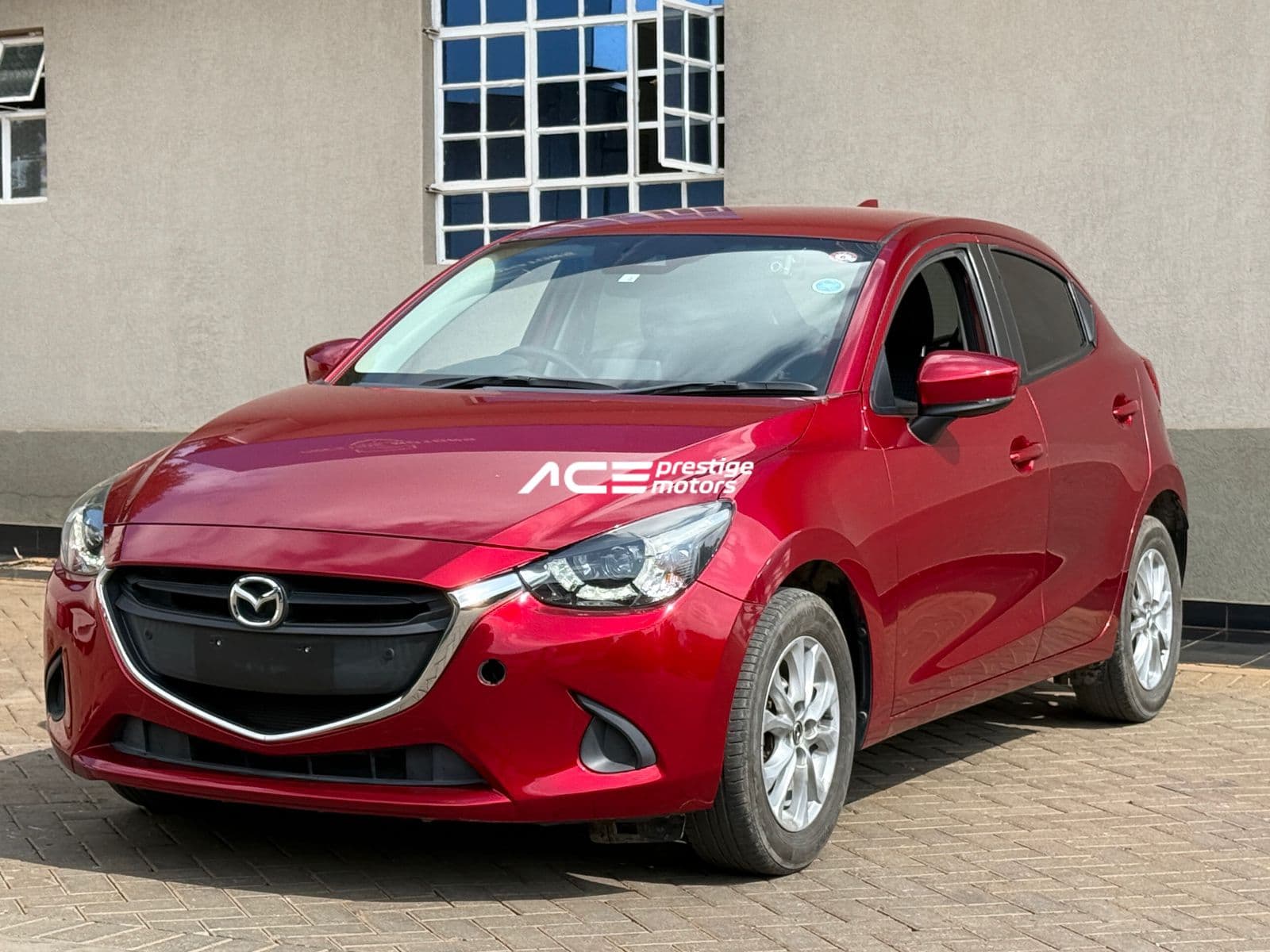 Image of Mazda Demio YOM - 2018