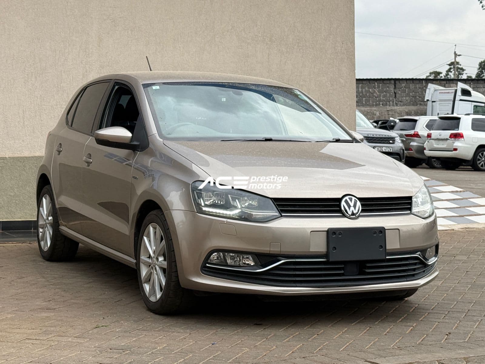 Image of Volkswagen Polo YOM - 2018