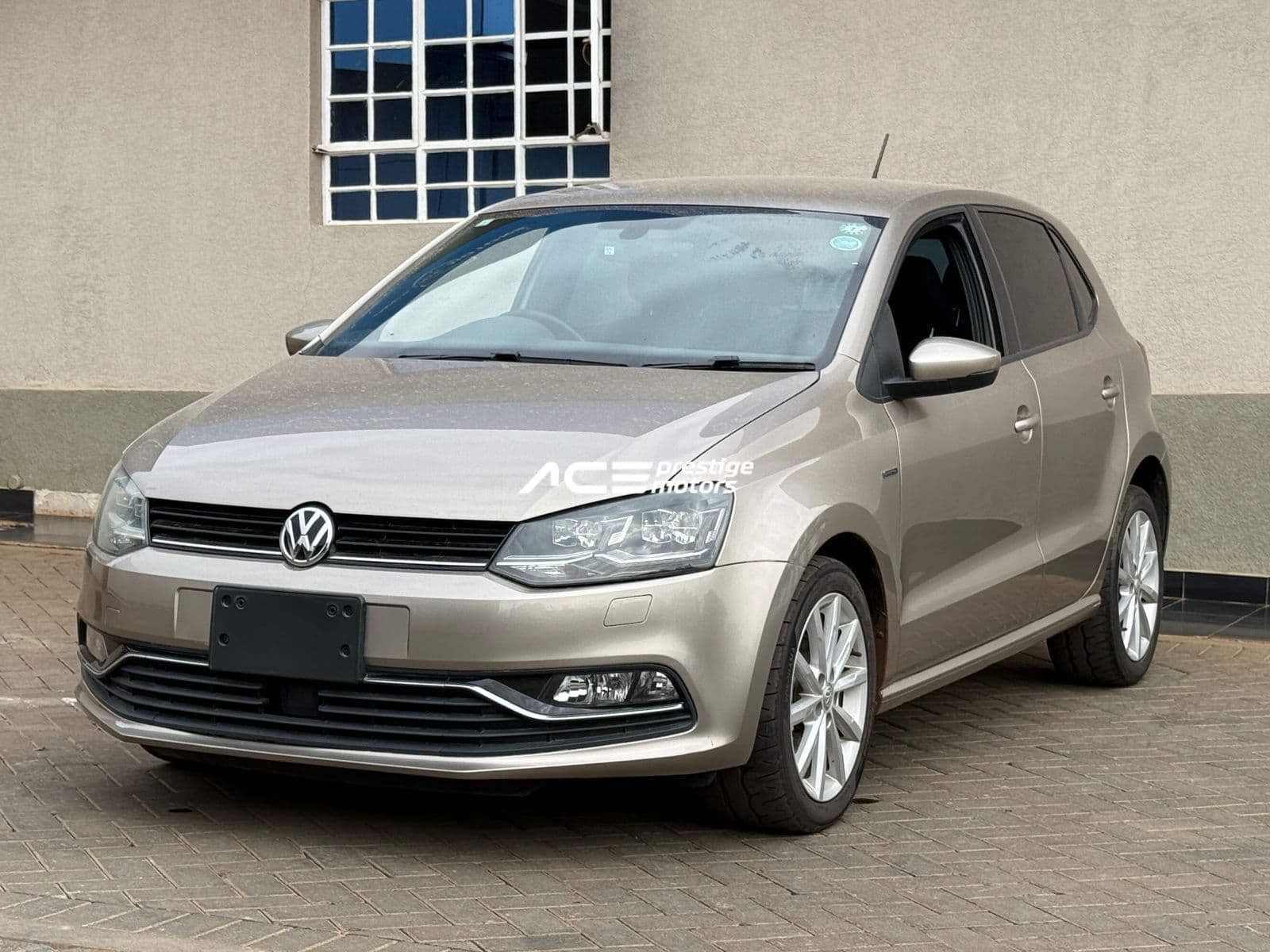 Image of Volkswagen Polo YOM - 2018