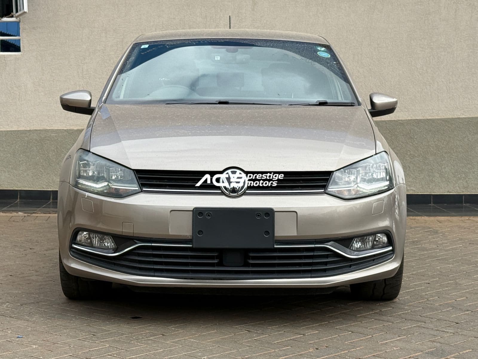 Image of Volkswagen Polo YOM - 2018