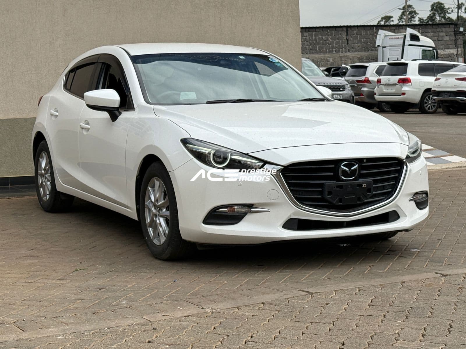 Image of  Mazda Axela YOM - 2018