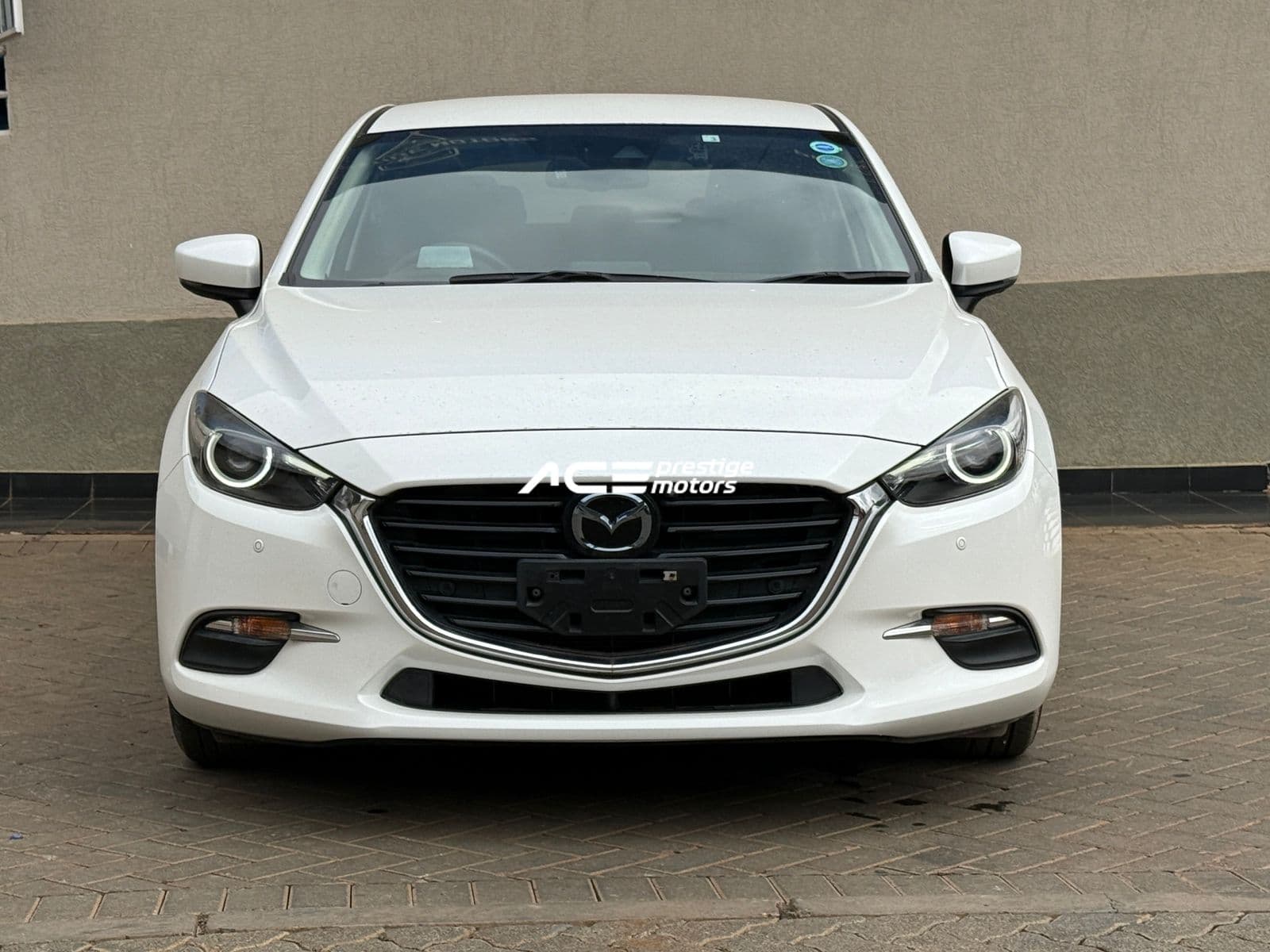 Image of  Mazda Axela YOM - 2018