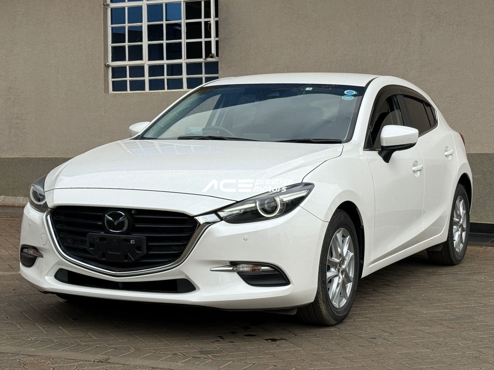 Image of  Mazda Axela YOM - 2018