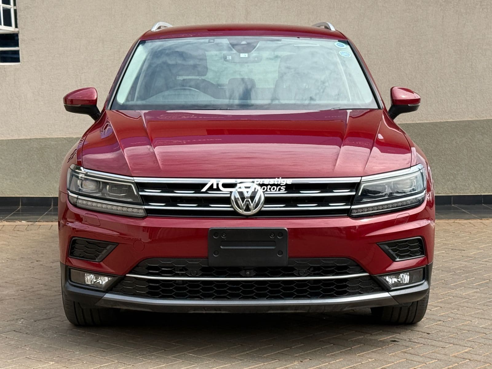 Image of Volkswagen Tiguan YOM - 2018
