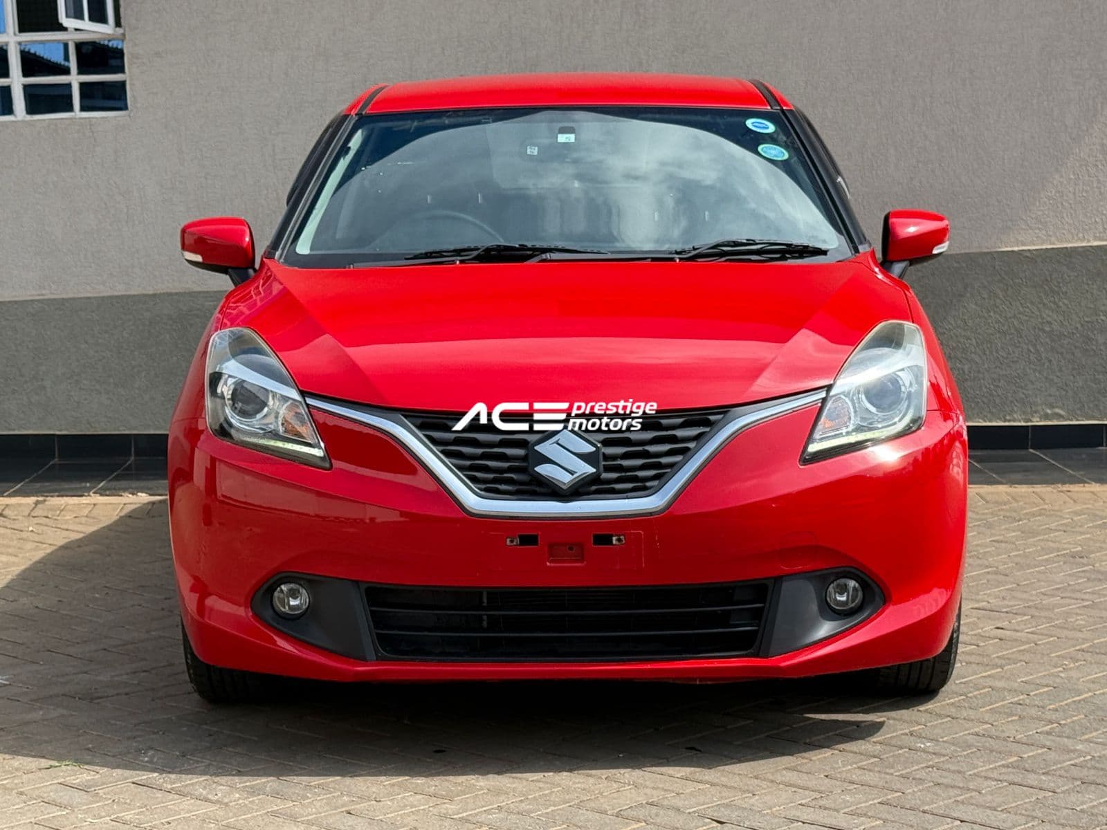 Image of Suzuki Baleno  YOM - 2018