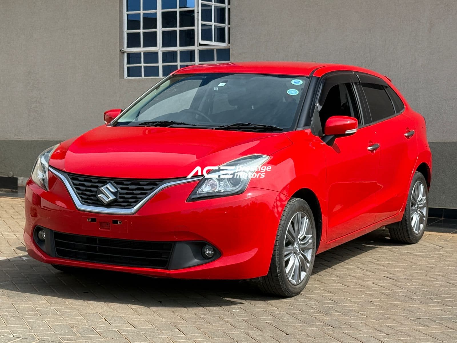 Image of Suzuki Baleno  YOM - 2018