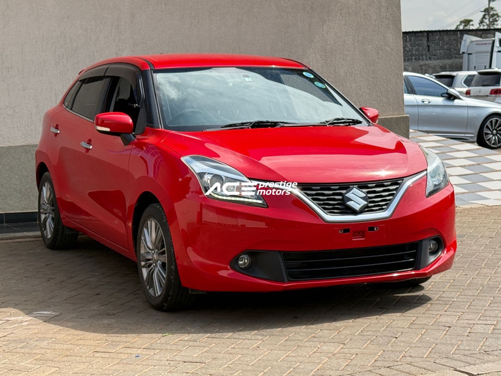 Image of Suzuki Baleno  YOM - 2018
