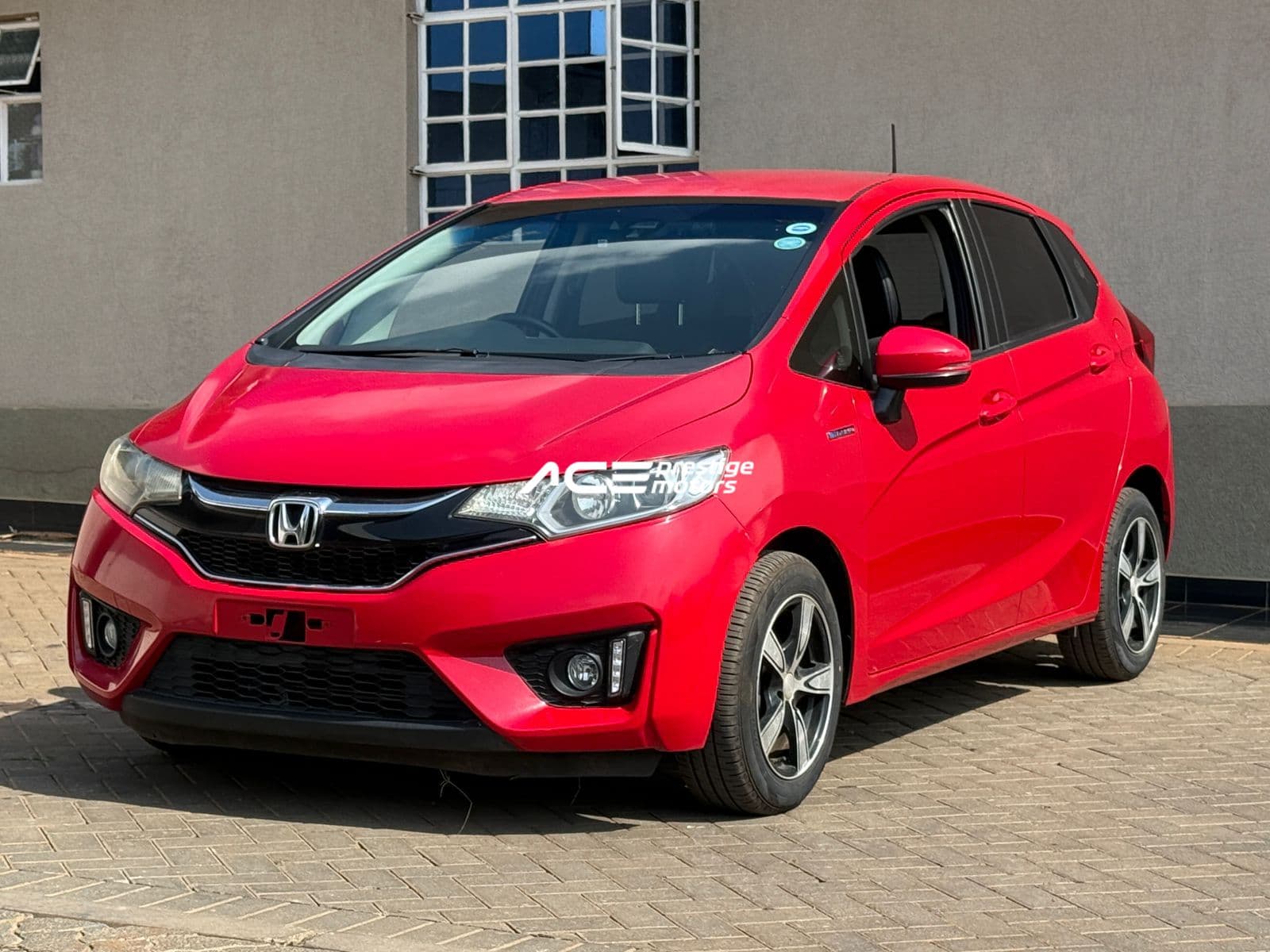 Image of Honda Fit Hybrid YOM - 2017